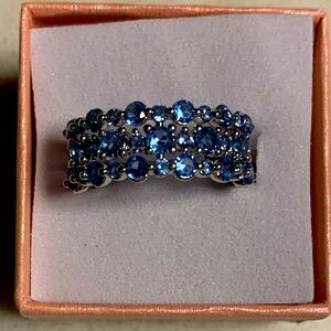 Bomb Party BP Ring Size 8